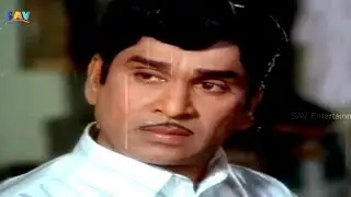 My Life Become A Bad Joke | Amarajeevi Movie Scene | Jayaprada, Sarath Babu