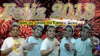 #Feliz2018 by Kildare Sena