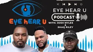 eOne Records A&R Rep. Stan Jones - Eye Hear U Podcast Variety Show Ep. #6