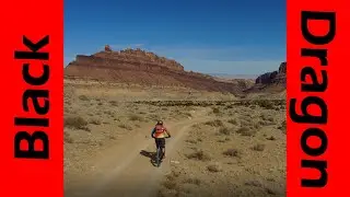 Black Dragon: The Best OHV Trail to Mountain Bike!