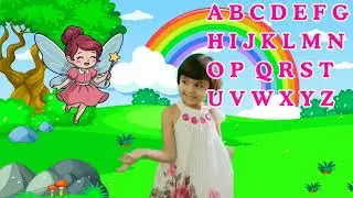 ABCD Song | Learn ABC Alphabet For children | Kids Song & Nursery Rhymes | 😍