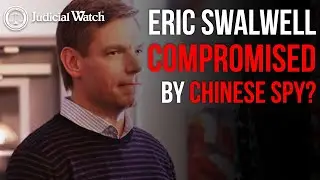 Chinese Intel Operative SPIED ON Eric Swalwell&mdash;Who Else Did She Spy On?
