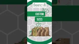 Greencore's Honeycomb Pallets are the smart, sustainable choice for modern logistics.