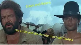 Slaps and Beans - Die Linke und die Rechte Hand des Teufels