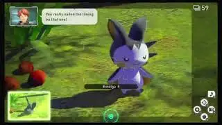 New Pok&eacute;mon Snap - Shockingly Well Done Request