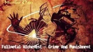 [Music box Cover] Fullmetal Alchemist - Crime & Punishment