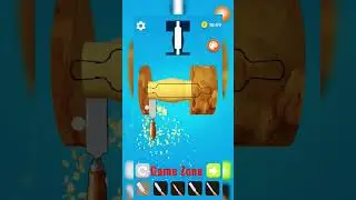 Wood Turning 3D || Carving Game