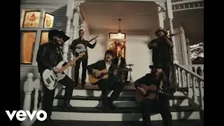 Flatland Cavalry - Never Comin' Back (Official Music Video)