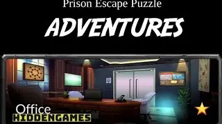 Prison Escape Puzzle OFFICE walkthrough with solutions