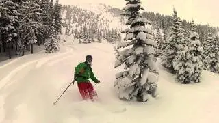 Wallowas March 24