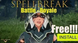 SpellBreak - How to get and start for 