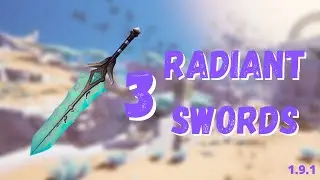 INSANE! | Radiant Swords - Dauntless 1.9.1