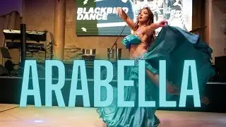 Arabella | 2nd Place LABC Raks Sharki Spectacle