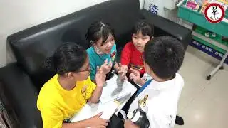 “华理会杯”雪隆华小华语辩论赛：走入校园系列第一篇-吉隆坡冼都平民华小
