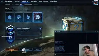 Варкрафт без плачущих эльфов (Starcraft 2)