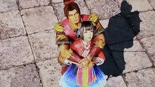 Dynasty Warriors 9 Daqiao [ Da Qiao ] Ending | One Happy Marraige