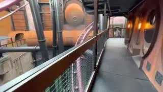 Phantasialand Charles Lindbergh Hotel Room Tour
