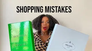How to Fix the 6 Major Shopping Mistakes!