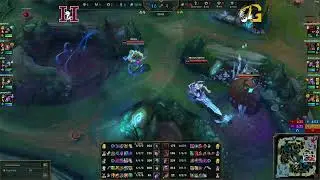 League of Legends vs Hamilton 2/2