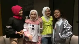 They've got STAIL, have you got STAIL.MY? Faafirds, Cupcake Aisyah, Nisa Kay dan Nisha Ezzati.