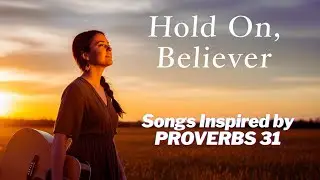 ✨ Indie Folk Worship 🎶 Solo Acoustic Christian Gospel Music✨