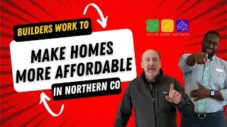 New Construction Homes For Sale In Northern Colorado | Taylor Home Partners