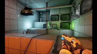 [The Turing Test] Chapter 7 Sector 66 - Alternative solution