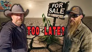 The SHOCKING Truth:  How Small Farms DIE in CALIFORNIA!