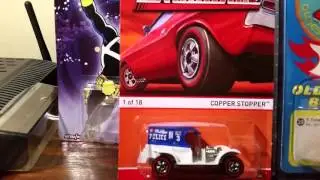 4th video of Hotrod Todd's, die-cast collection!