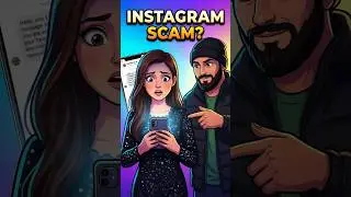 Instagram DM Scam 😨 | Ek Message Aur Game Over?