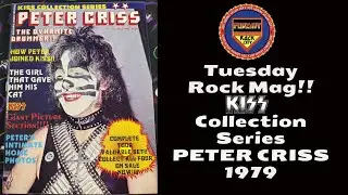 Коллекция KISS: Питер Крисс, 1979 год