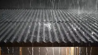 🎥 LIVE NOW: Surah Al Mulk Peaceful Rain Sounds Recitation