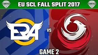 SMITE Console League Fall Split Week 5 EU 2017 - eRA Eternity vs. Eanix (Game 2)