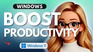 Windows 11 for Work From Home Users &mdash; Boost Productivity in 2025