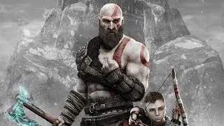 Проходим God of War на максимальной сложности. День 1 - Начало приключений Бати