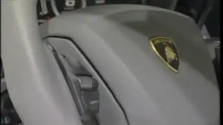 Lamborghini Estoque Concept