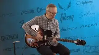 Распродажа подержанных гитар Harmony H66 Vibrajet 1961 года с встроенным вибрато Pro