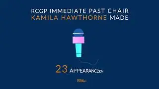Celebrating RCGP Members in 2025