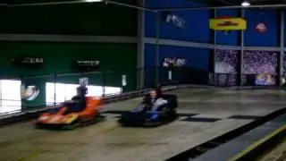 St. Louis Go-kart racing