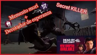 SECRECT KILLER | NEW CHAPTER Stranger Things | GAMEPLAY SIN COMENTARIOS DBD