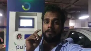 Rental Pe kiya Gadi Charge #blusmart PankajVvlogs ￼