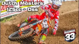 Kay Karssemakers - Dutch Masters 125cc Oss 2019