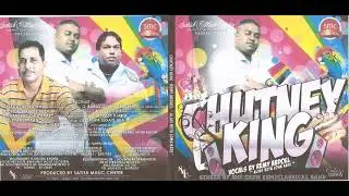 02. BARSO SE YEHI ARMAAN | REMY ABDOEL | (DHOL) SURESH JAGESAR |  CHUTNEY KING