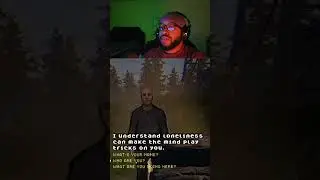 When you realize you've been talking to your stalker