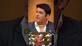 Kapil Sharma roasting everyone 😂🔥@indiatv