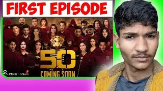 The 50 reality shaw || reality shaw || The 50 shaw reaction 😁 #the50show