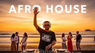 Summer Mix 2026 – SUMMER AFRO HOUSE & Tropical Beats for Relaxing