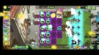 Pvz 2 Highway to The Danger Room lvl 70