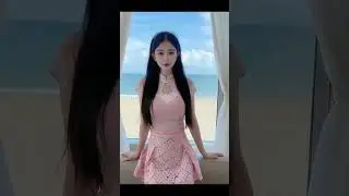 Xiao Nizi Clips T767 #chinesebeauty