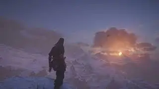 Assassin&rsquo;s Creed Valhalla Stunning 4K Landscapes on PS5 Pro | Breathtaking Open-World Visuals